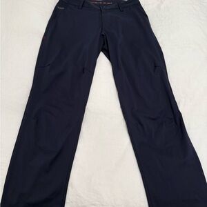 Rhone Navy Commuter Pants